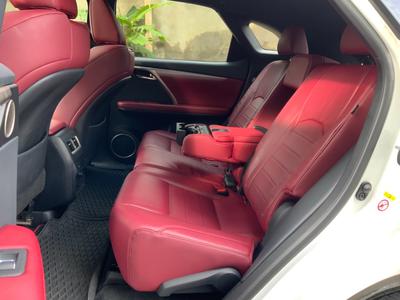 Lexus RX • 2019 • 36,000 km