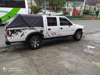 Chevrolet Luv • 1993 • 258,000 km