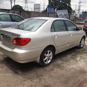Toyota Corolla • 2007 • 72,000 km
