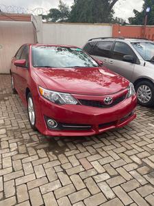 Toyota Camry • 2013 • 125 km