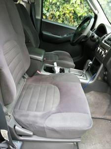 Nissan Pathfinder • 2005 • 125,000 km