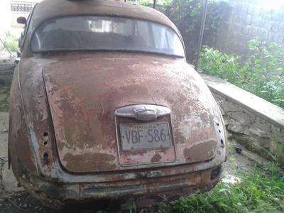 Jaguar Daimler • 1960 • 200,000 km