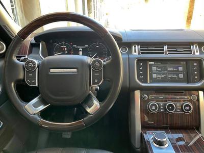 Land Rover Range Rover • 2016 • 102 km