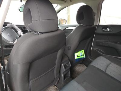 Citroën C4 • 2014 • 120,000 km