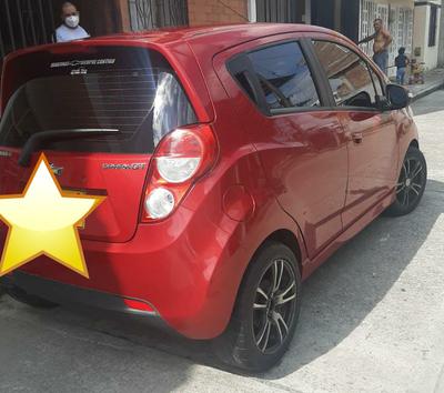 Chevrolet Spark GT • 2016 • 88,000 km