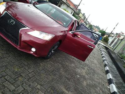 Lexus IS • 2018 • 22 km