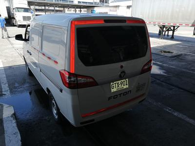 Foton Midi • 2021 • 15,000 km