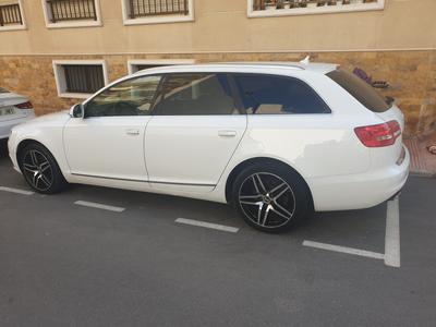 Audi A6 Avant • 2011 • 148,000 km