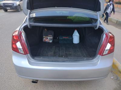 Chevrolet Optra • 2008 • 100,000 km