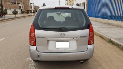 Mazda Premacy • 2004 • 261,000 km