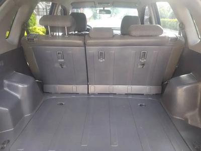 Hyundai Tucson • 2008 • 152,000 km