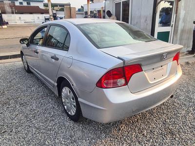 Honda Civic • 2007 • 171,039 km