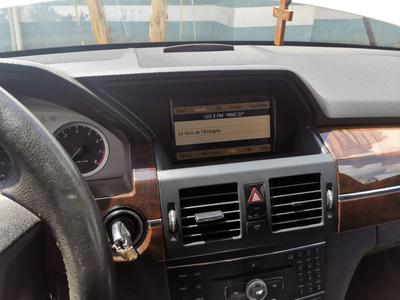 Mercedes-Benz GLK • 2010 • 115,000 km