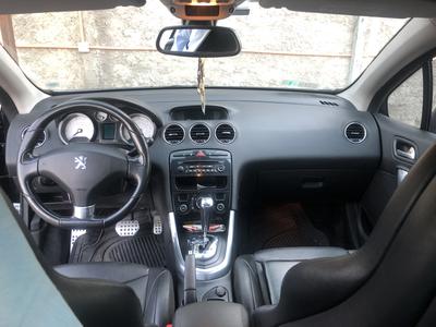 Peugeot 308 CC • 2011 • 76,000 km