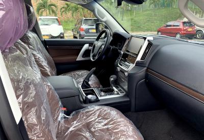 Toyota Land Cruiser • 2020 • 0 km