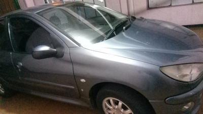 Peugeot 206 • 2006 • 134,945 km