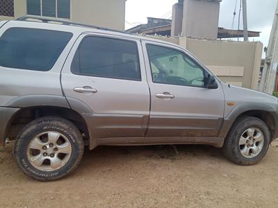 Mazda 6 • 2001 • 925,334 km