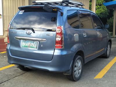 Toyota Avanza • 2011 • 175,000 km