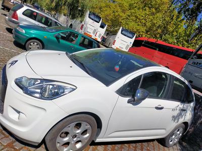Citroën C3 • 2012 • 75,000 km