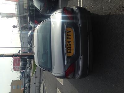 Jaguar X-Type • 2004 • 290,000 km