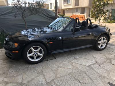 BMW Z3 Roadster • 1998 • 185,000 km