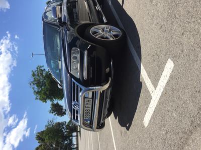 Volkswagen Touareg • 2004 • 175,000 km