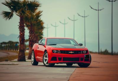 Chevrolet Camaro • 2011 • 42,500 km