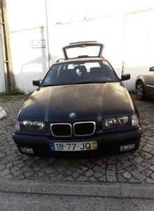 BMW Rad 3 • 1998 • 246,500 km