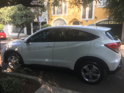 Honda HR-V • 2017 • 17,000 km