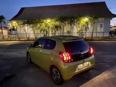 Peugeot 108 • 2019 • 17,000 km