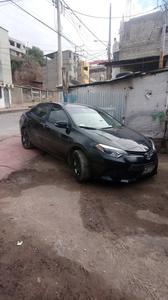 Toyota Corolla • 2015 • 35,000 km