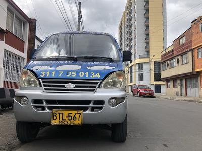 Changhe Freedom • 2006 • 140,000 km