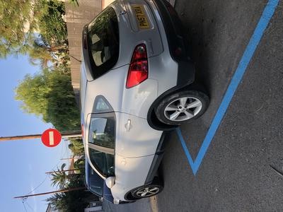 Nissan Qashqai • 2007 • 100,000 km