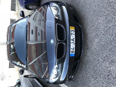 BMW E60 • 2008 • 142,000 km