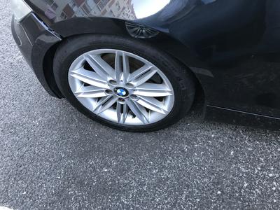 BMW E60 • 2008 • 142,000 km