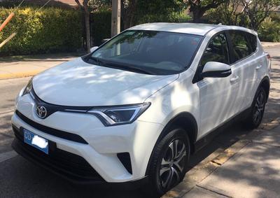 Toyota RAV4 • 2018 • 9,500 km