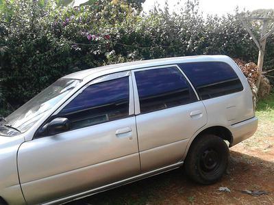Nissan Sunny • 2005 • 1,793,045 km