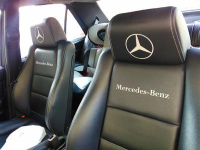 Mercedes-Benz 200 D • 1994 • 350,000 km