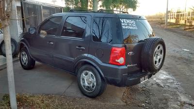 Ford EcoSport • 2008 • 185,000 km