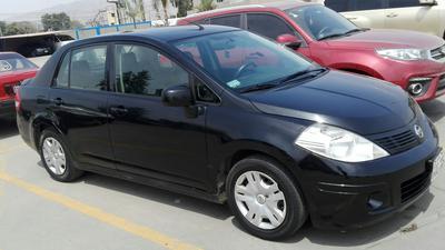 Nissan Tiida • 2014 • 90,000 km