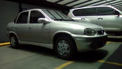 Chevrolet Corsa • 2005 • 114,000 km