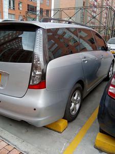 Mitsubishi Grandis • 2007 • 166,000 km