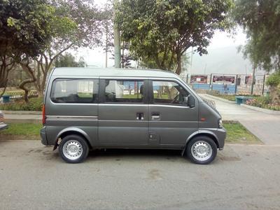 DFSK K07S • 2015 • 107,000 km