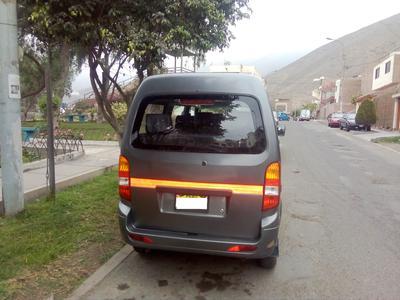 DFSK K07S • 2015 • 107,000 km