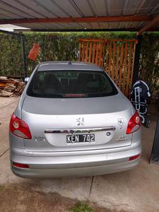 Peugeot 207 CC • 2011 • 98,000 km