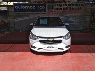 Chevrolet Aveo • 2017 • 43,602 km