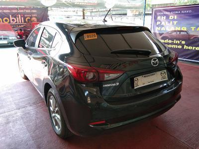Mazda 3 • 2018 • 8,781 km