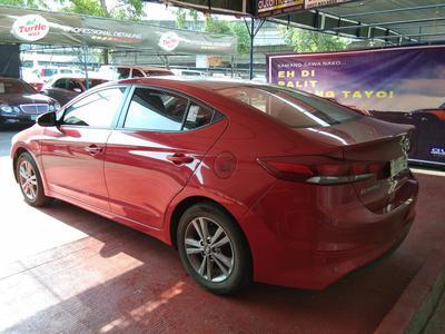 Hyundai Elantra • 2017 • 5,330 km
