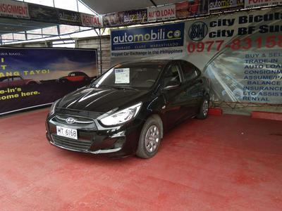 Hyundai Accent • 2018 • 21,255 km