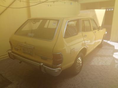 Datsun Stanza • 1975 • 10 km